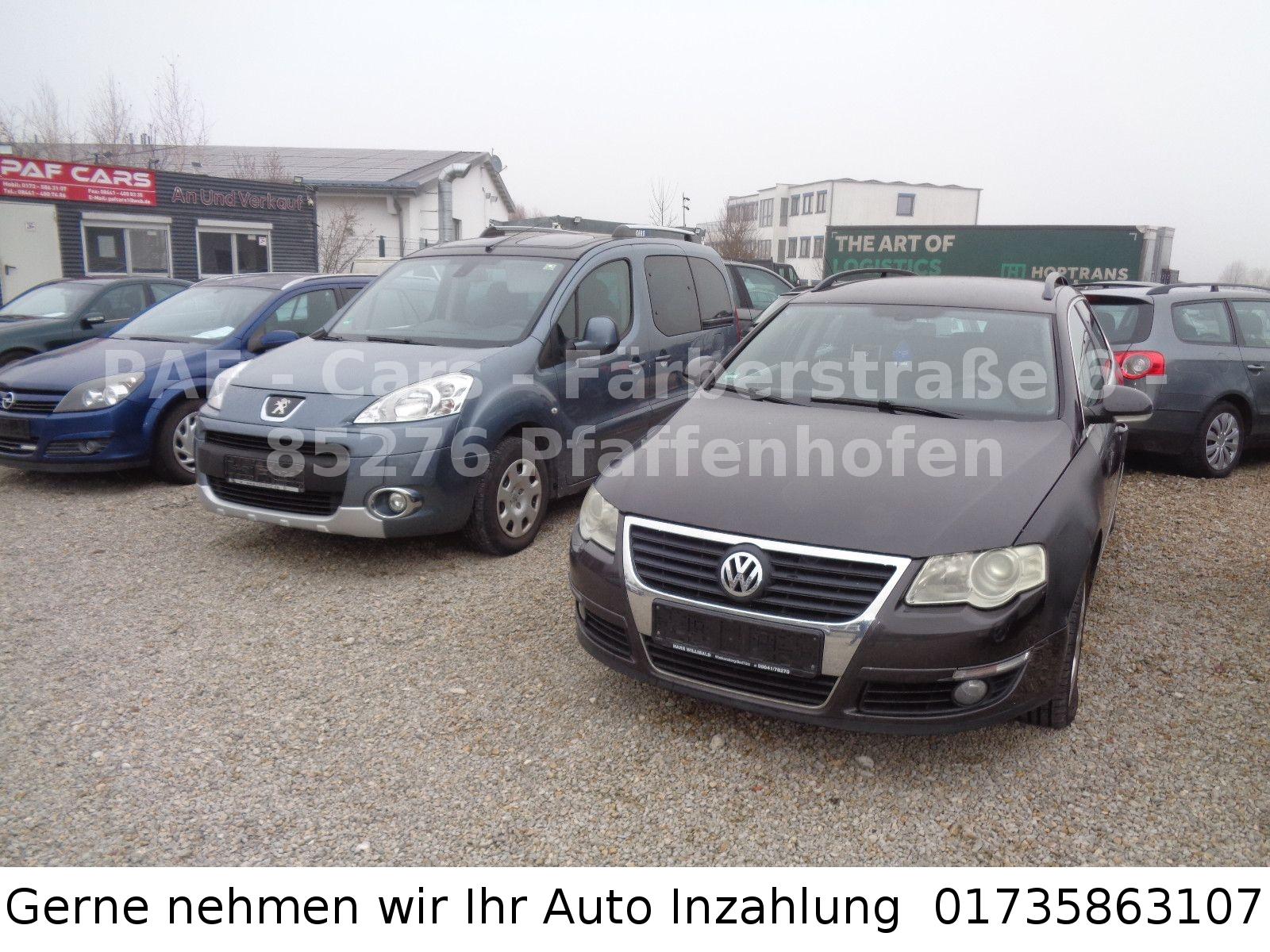Volkswagen Passat 2,0 Klima,Alu, Navi, Tüv 04/2026