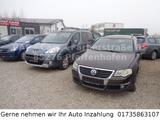 Volkswagen Passat 2,0 Klima,Alu, Navi, Tüv 04/2026 - Volkswagen Passat aus 2008: Kombi