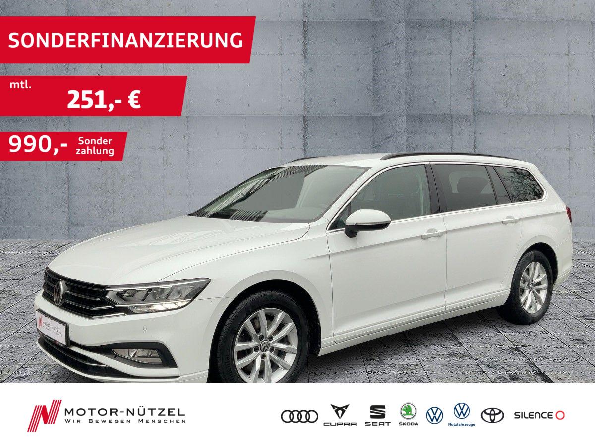 Volkswagen Passat Variant 1.5 TSI DSG BUSINESS LED+NAV+ACC