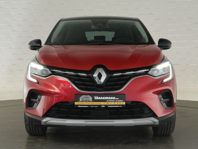 Captur II TECHNO FAST TRACK+NAVI+LED-SCHEINWERFE