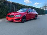 Mercedes-Benz Mercedes CLA 220 Shooting Brake AMG Paket ... - Mercedes-Benz CLA 220 Shooting Brake aus 2015