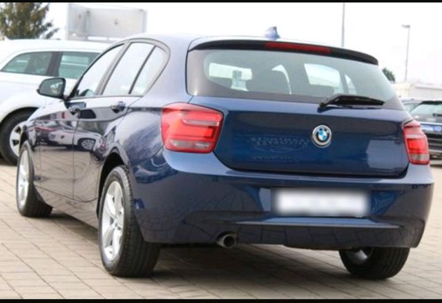 BMW 118 d Sport