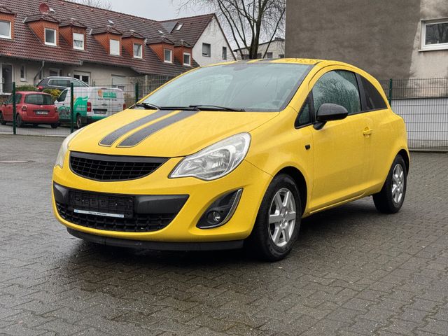 Opel Corsa D Color Stripes