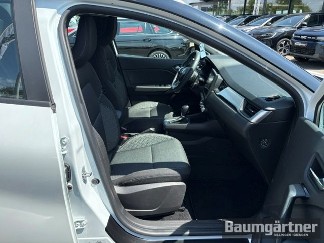 Fahrzeugabbildung Renault Captur Evolution TCe 140 EDC Kamera/PDC/Sitzh./G - mit KI generiert/bearbeitet