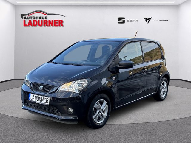 Mii FR-Line* Temp Berganfahrass. Klima el. Spieg