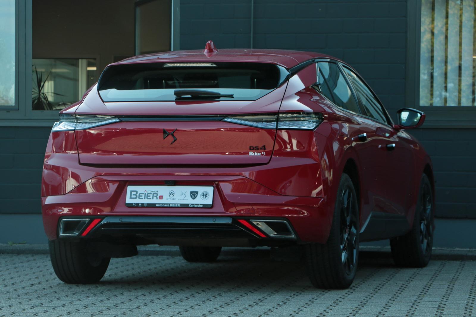 DS Automobiles DS4 1.2 PureTech 130 Performance Line Klimaau./ 