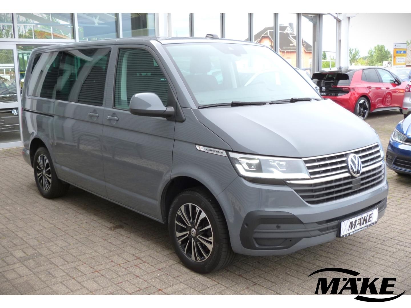 Volkswagen T6.1 Caravelle 2.0 TDI DSG, Comfortline, ACC, AH
