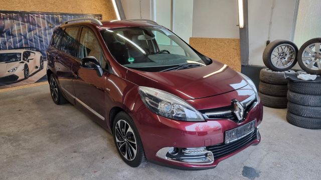 Renault Grand Scenic Bose Edition*1Hand*Kamera*Navi*