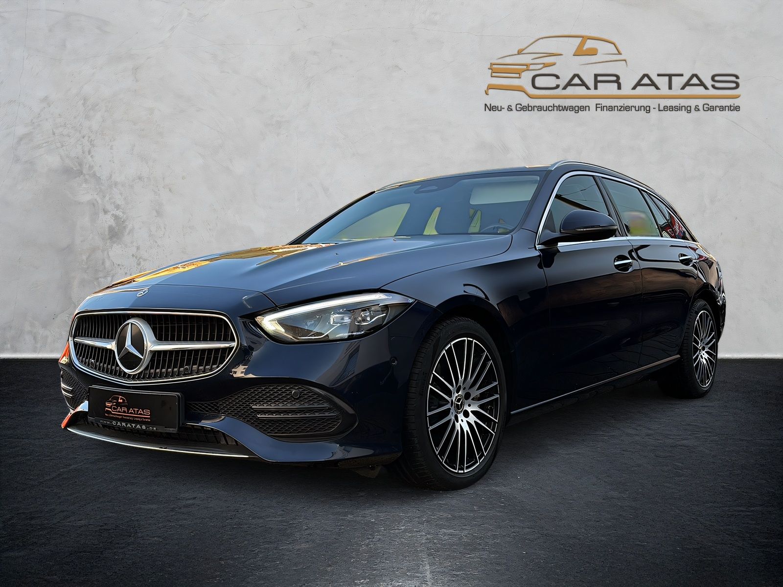 Fahrzeugabbildung Mercedes-Benz C 220 T d 4Matic AVANTGARDE DSC HEAD UP LED AHK