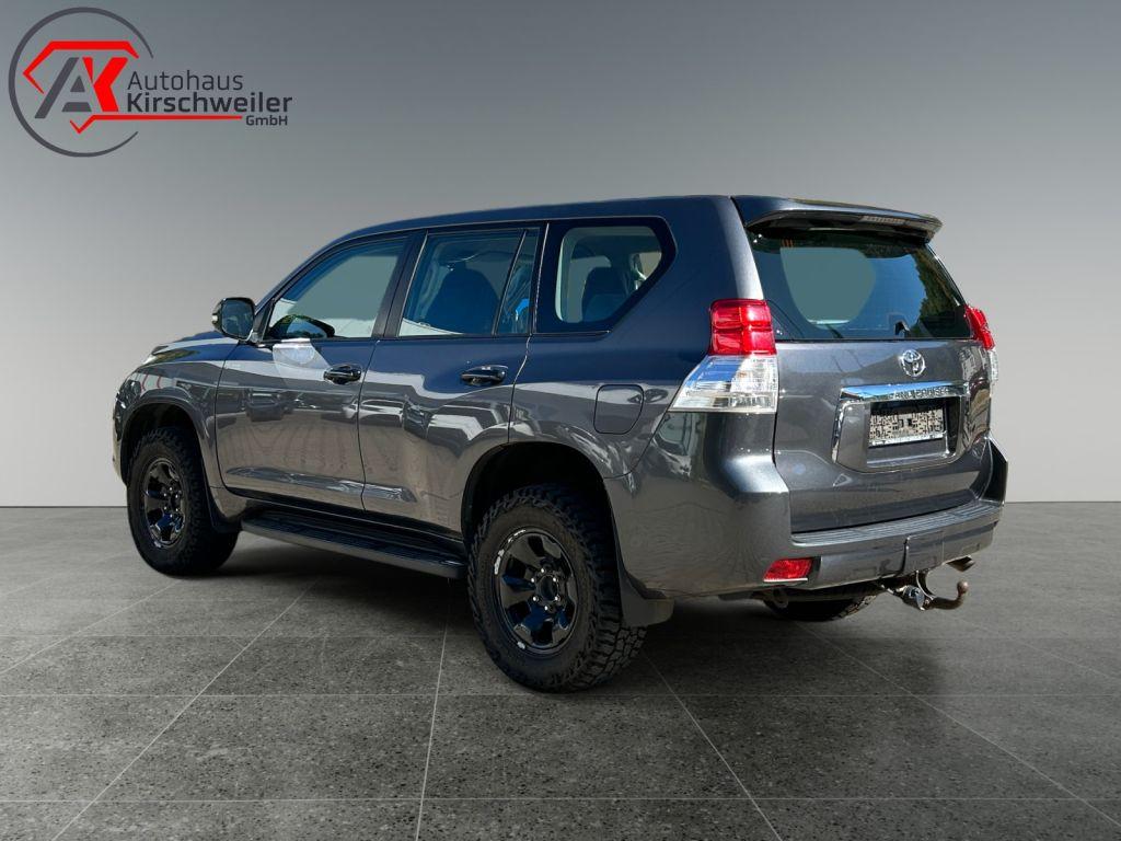 TOYOTA LAND CRUISER 3.0 D-4D 173CH 4X4