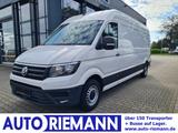 Volkswagen Crafter 35 Kasten TDI L4H3 AHK KLIMA - Volkswagen Diesel Abschleppwagen T4