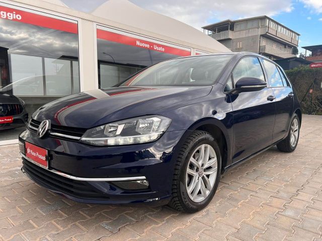 Volkswagen Golf 1.6 TDI 115 CV 5p. Business Blue