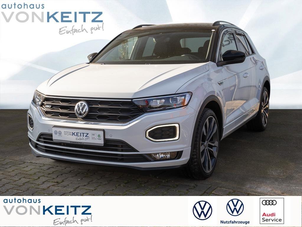 Volkswagen T-Roc 1.5 TSI Sport +SHZ+LED+PDC+EFH+AUT+ISO+KLI