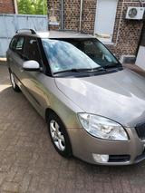 Skoda Fabia Kombi mit Gasanlage Lpg - Skoda Fabia: Gas