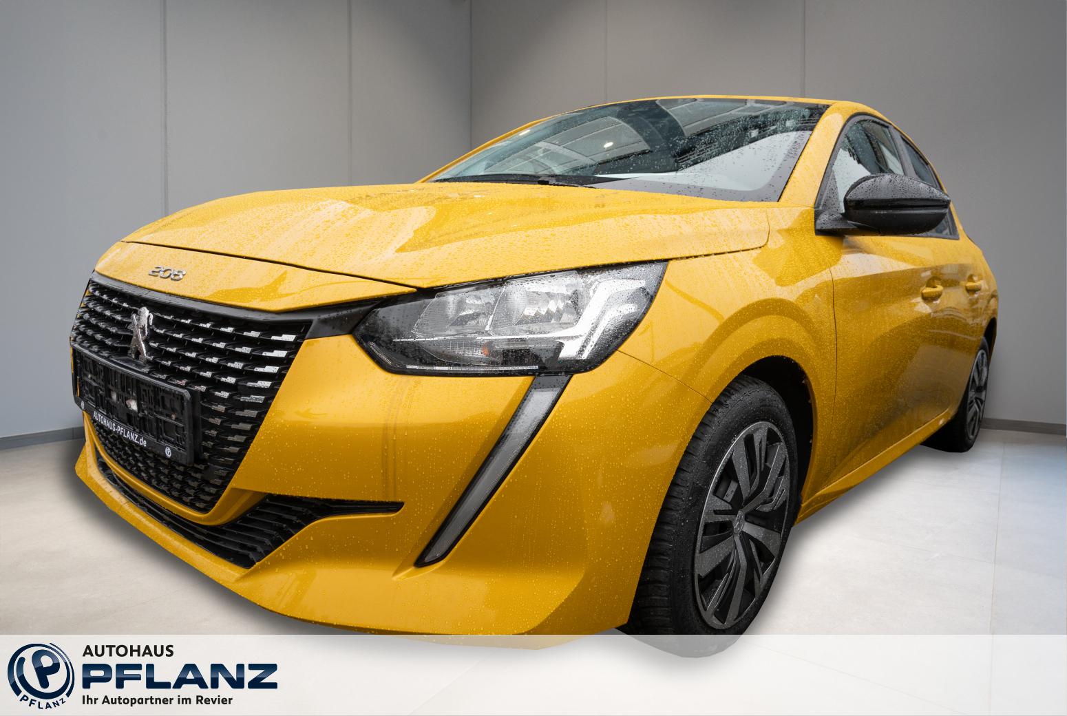 Peugeot 208 Active Pack PureTech 100 EAT8 *SHZ*DAB*