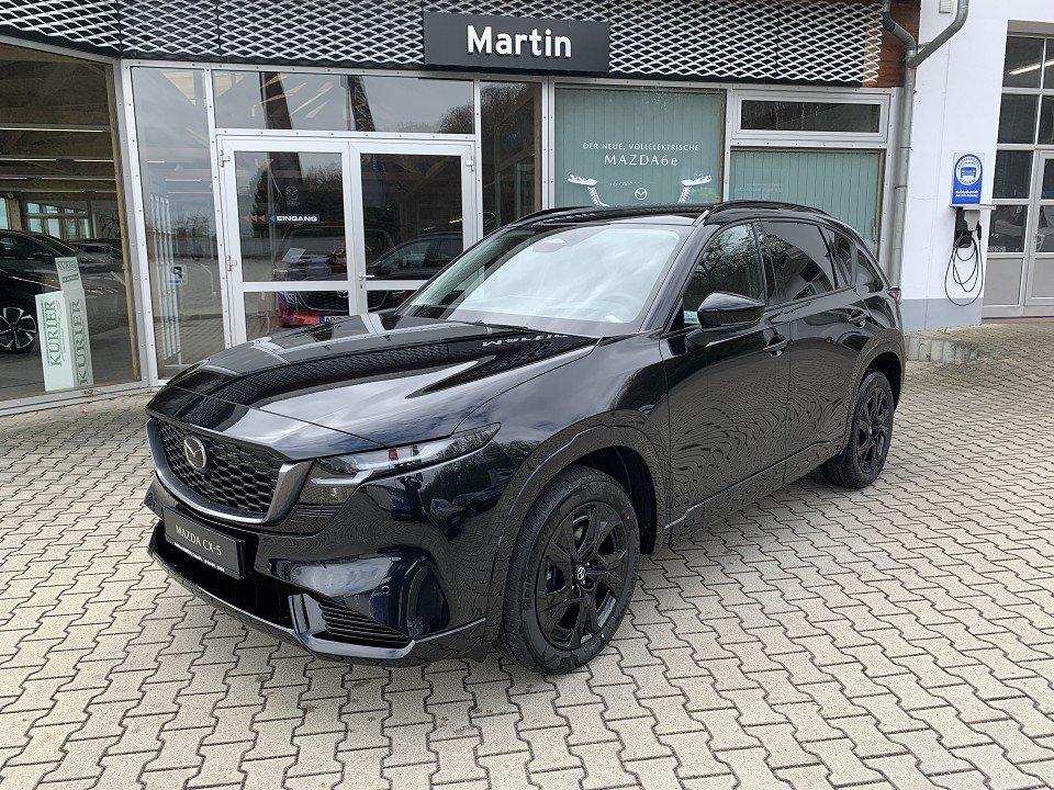 Mazda CX-5 2.5L e-SKYACTIV G 141PS "Homura" BLOP