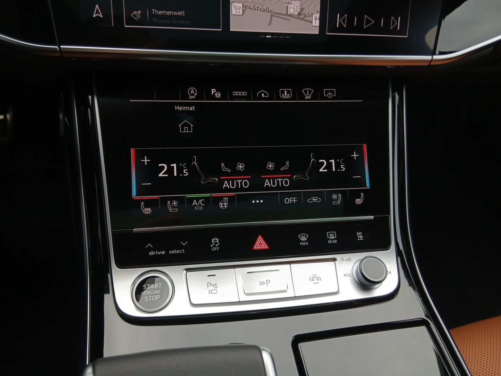 Audi A8 - Bild 19
