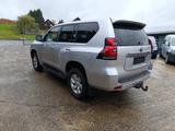 Toyota Land Cruiser Basis - gebrauchte Toyota Land Cruiser aus dem Jahr 2018