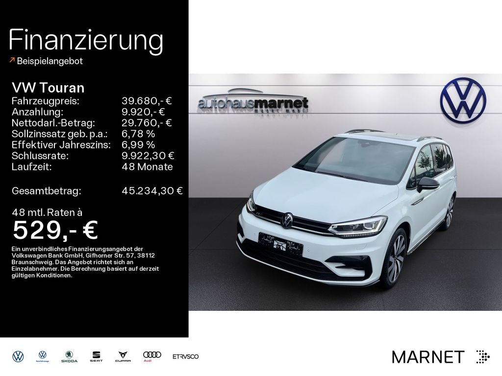 Image of Volkswagen Touran
