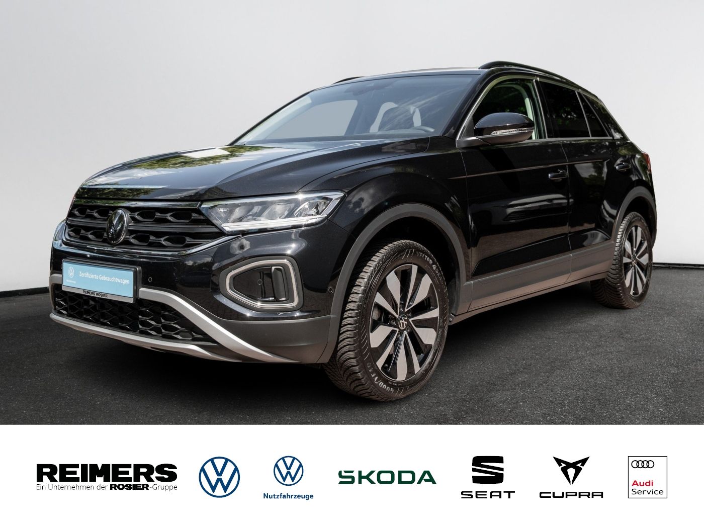 Volkswagen T-ROC Life T-ROC 1.5 E2 Life BT110 TSID7F Kam.