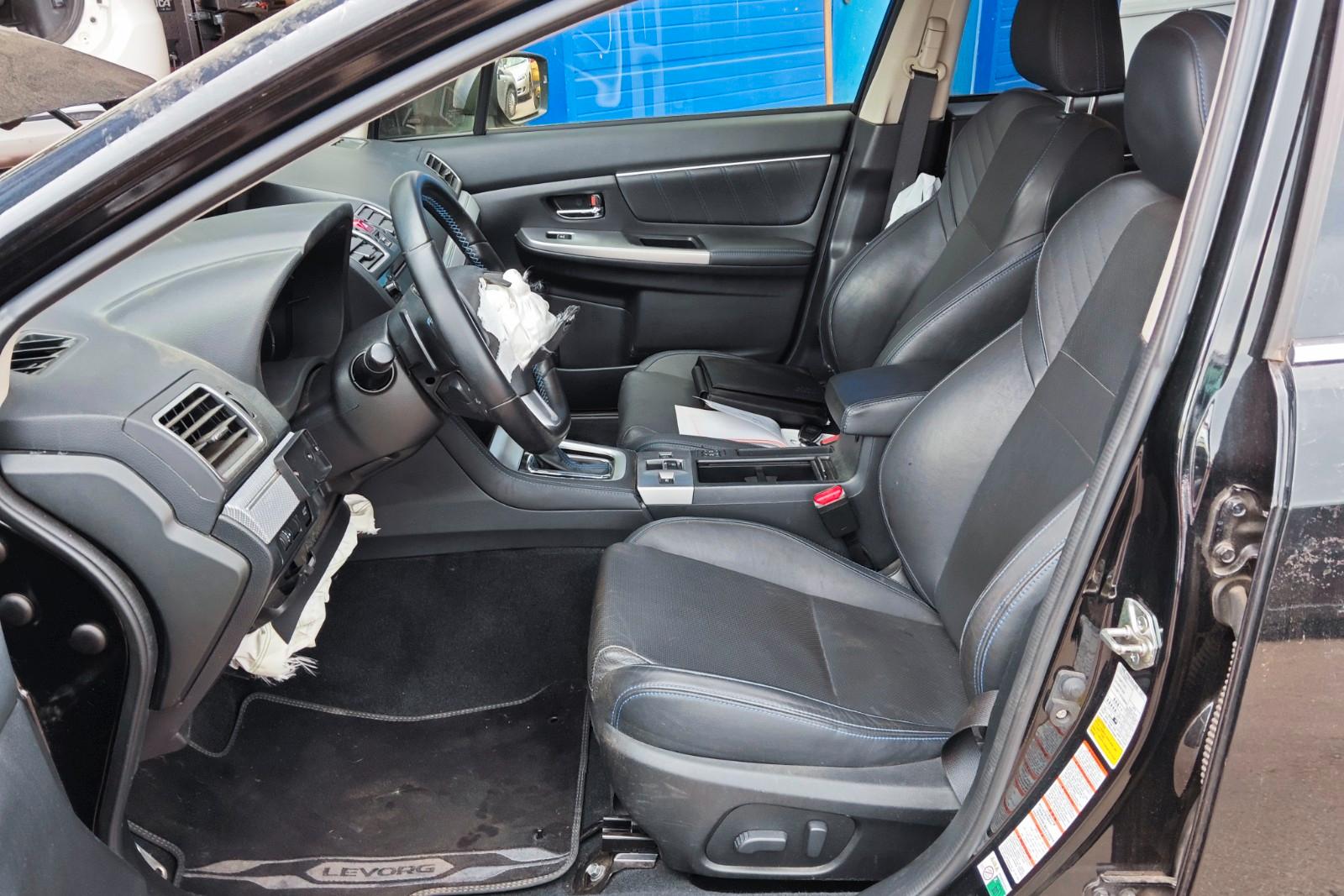 Subaru Levorg 2015 — photo 5