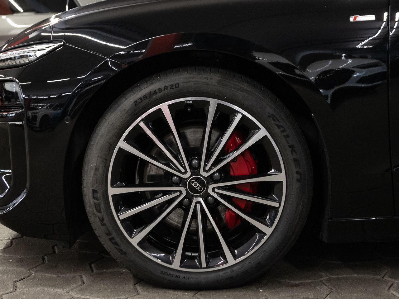 Audi A6 e-tron - Bild 15