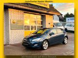 Opel Astra J Lim. Design Edition*28TKM*8Fach Bereift* - Opel Astra: Limousine, F