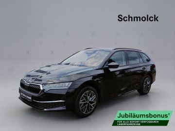 Octavia Combi Tour 2.0 TDI DSG AHK LED NAVI ACC