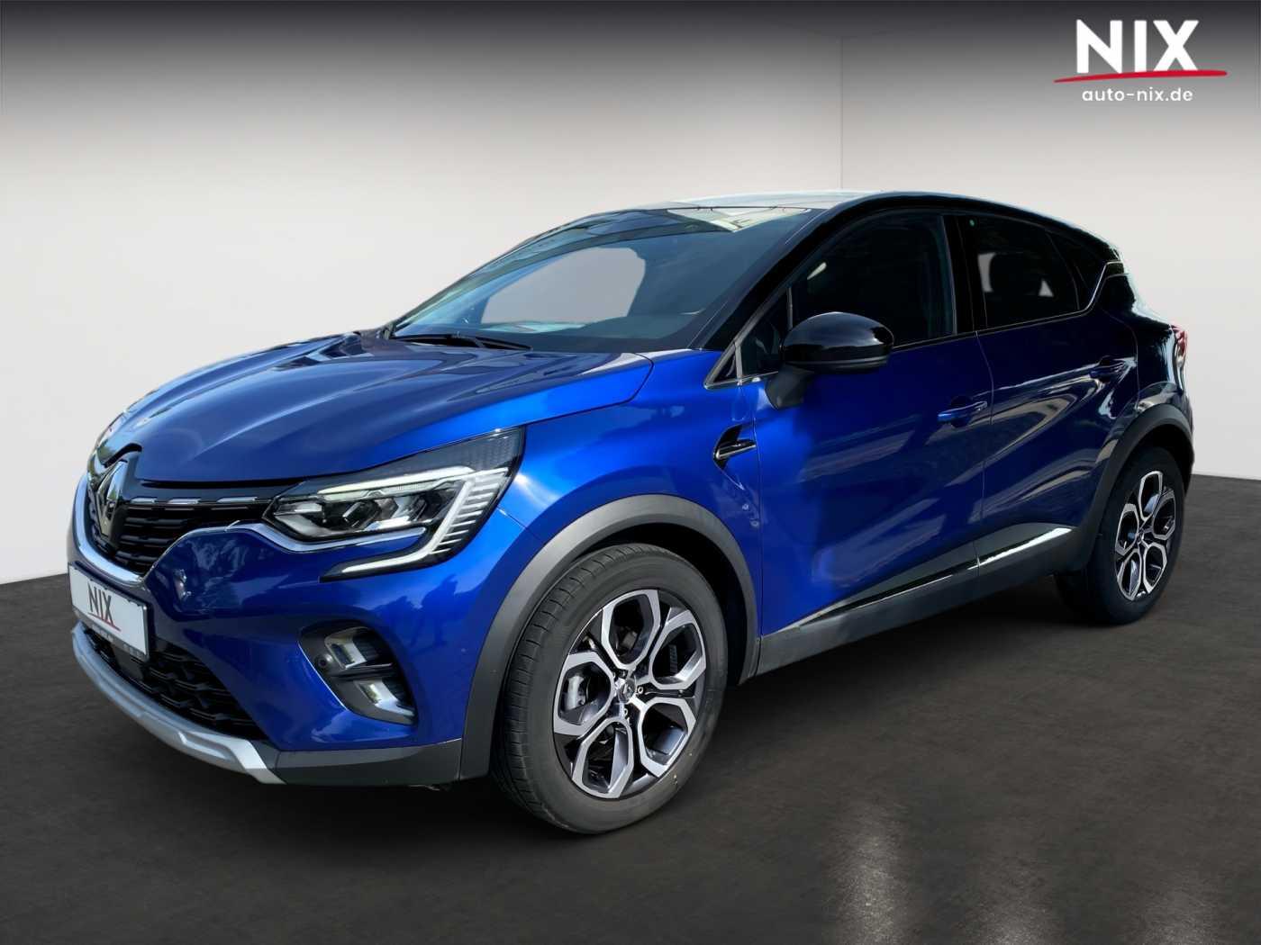 Renault Captur TCe 130 EDC GPF INTENS SHZ