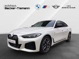 BMW i4 eDrive40 Gran Coupé 18" / AHK / M Paket / Dri - gebrauchte BMW i4 aus dem Jahr 2023