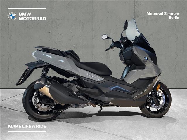 BMW C 400 GT sehr gepflegt / erst 2731km