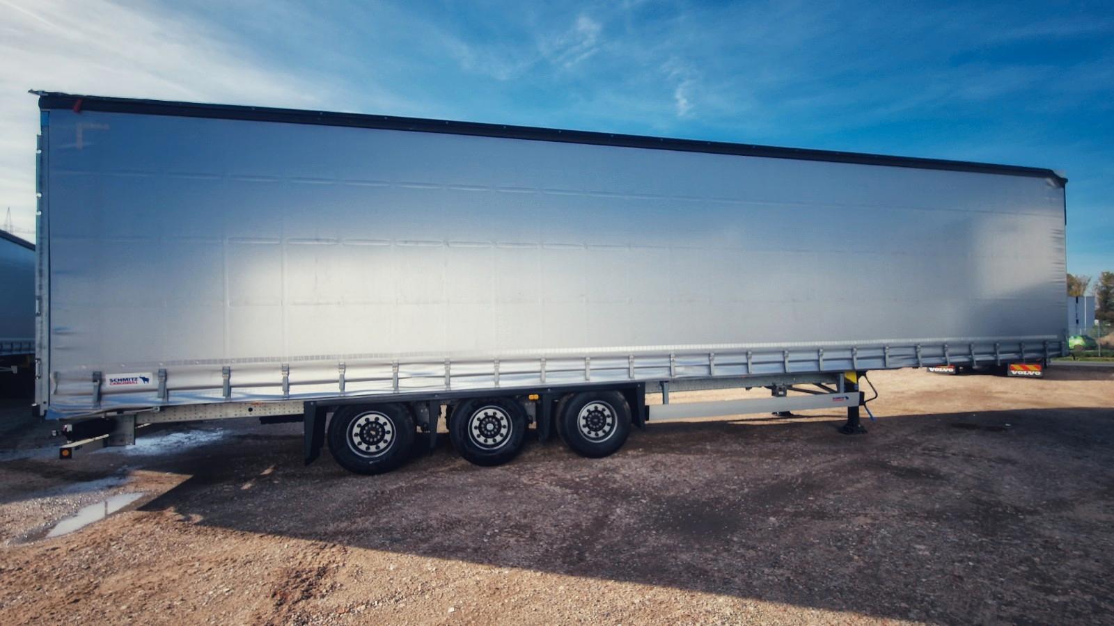 Schmitz Cargobull SCS 24 L  13.62 MEGA