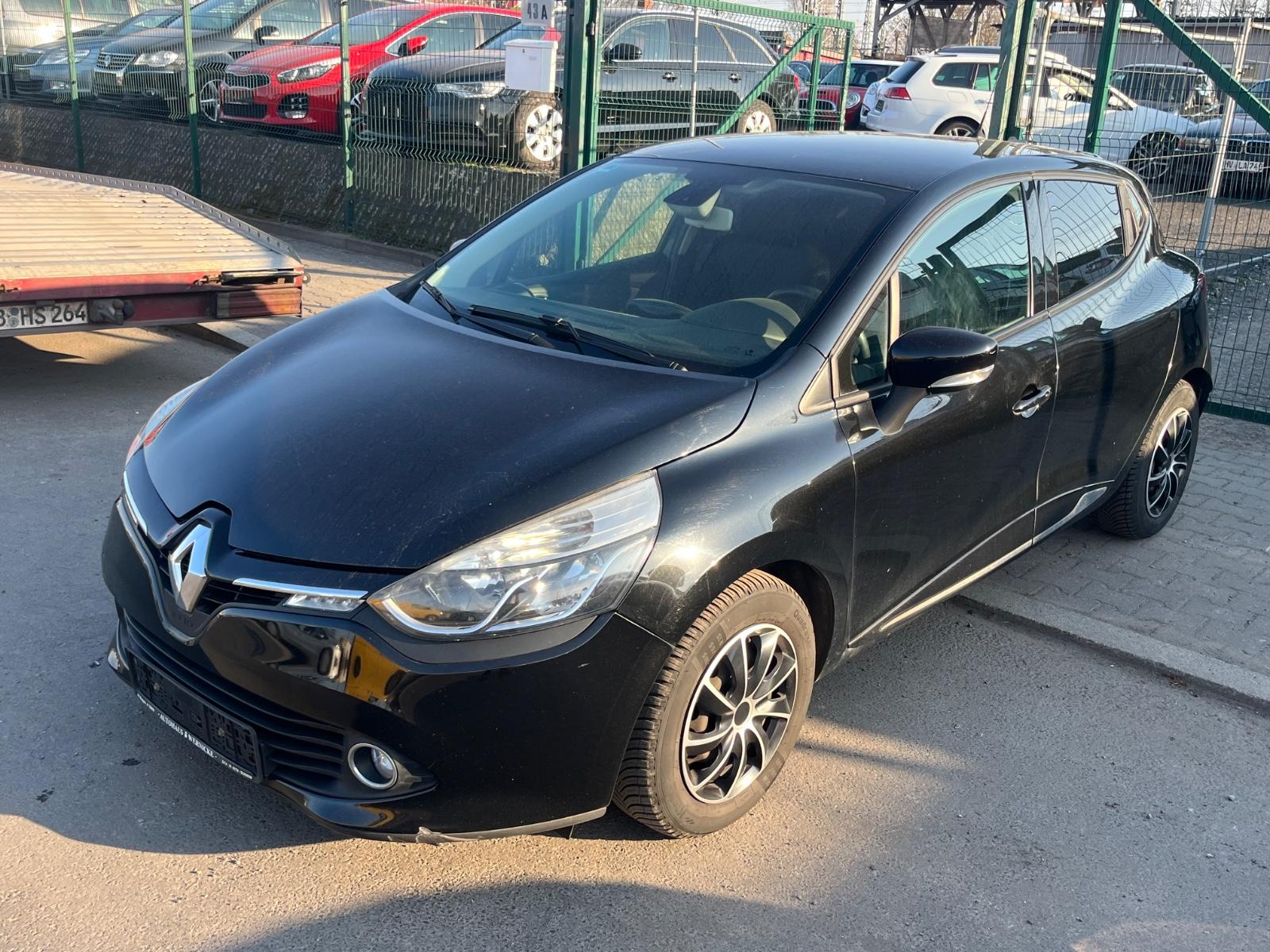 Renault Clio Intens ENERGY TCe 90