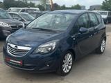 Opel Meriva B Innovation 1,4 - gebrauchte Opel Meriva aus dem Jahr 2012