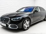 Mercedes-Benz S 680 Maybach ARMORED B6*4-Seats*4D*Fond TV - Mercedes-Benz S 680 Neuwagen