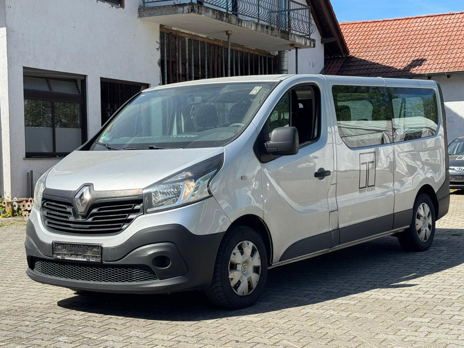 Renault Trafic Combi L2H1 2,9t  Expression Klima Tempoma