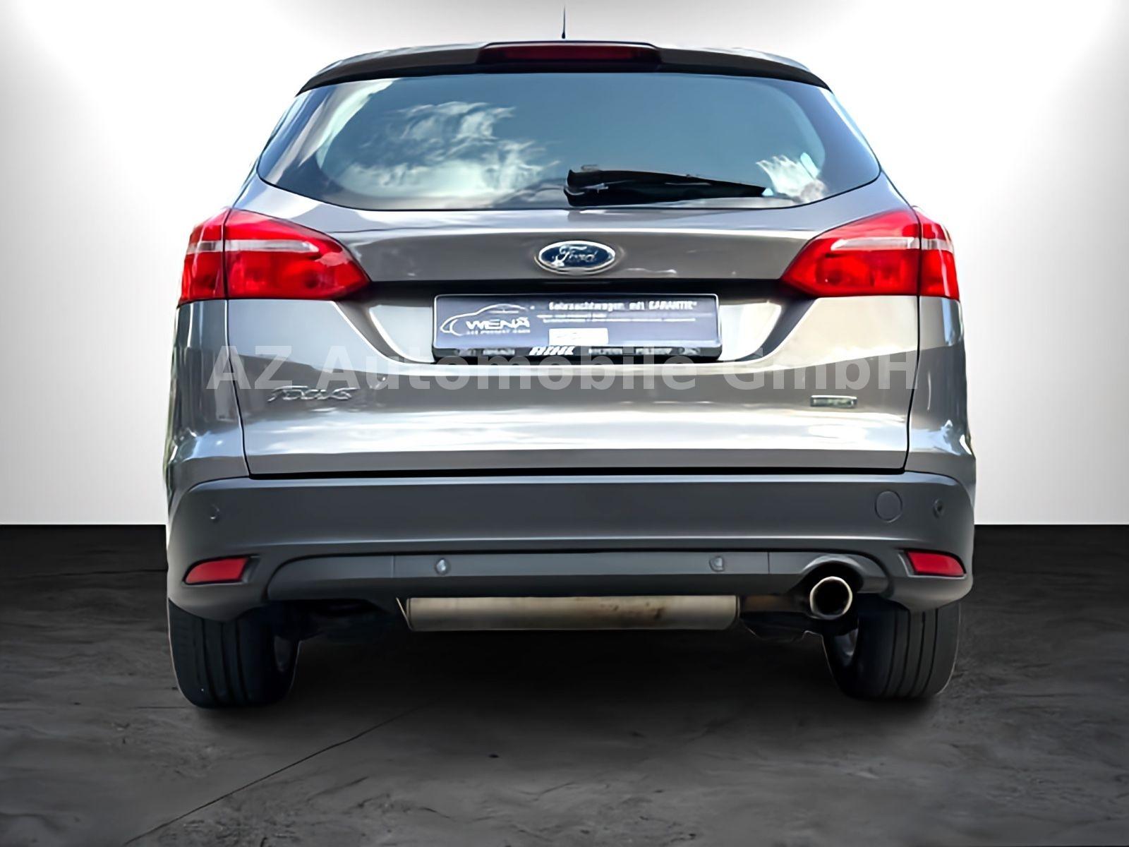 Ford Focus 1,5 ZAHNRM NEU/SHZ/PDC/ISOFIX/ALU/GARANTIE