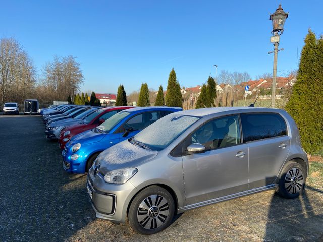 Volkswagen up! e-up! Max*Grey-Edition*Rückfahrkamera*