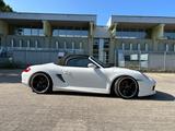Porsche Boxster S Techart - Porsche Boxster: Weiß