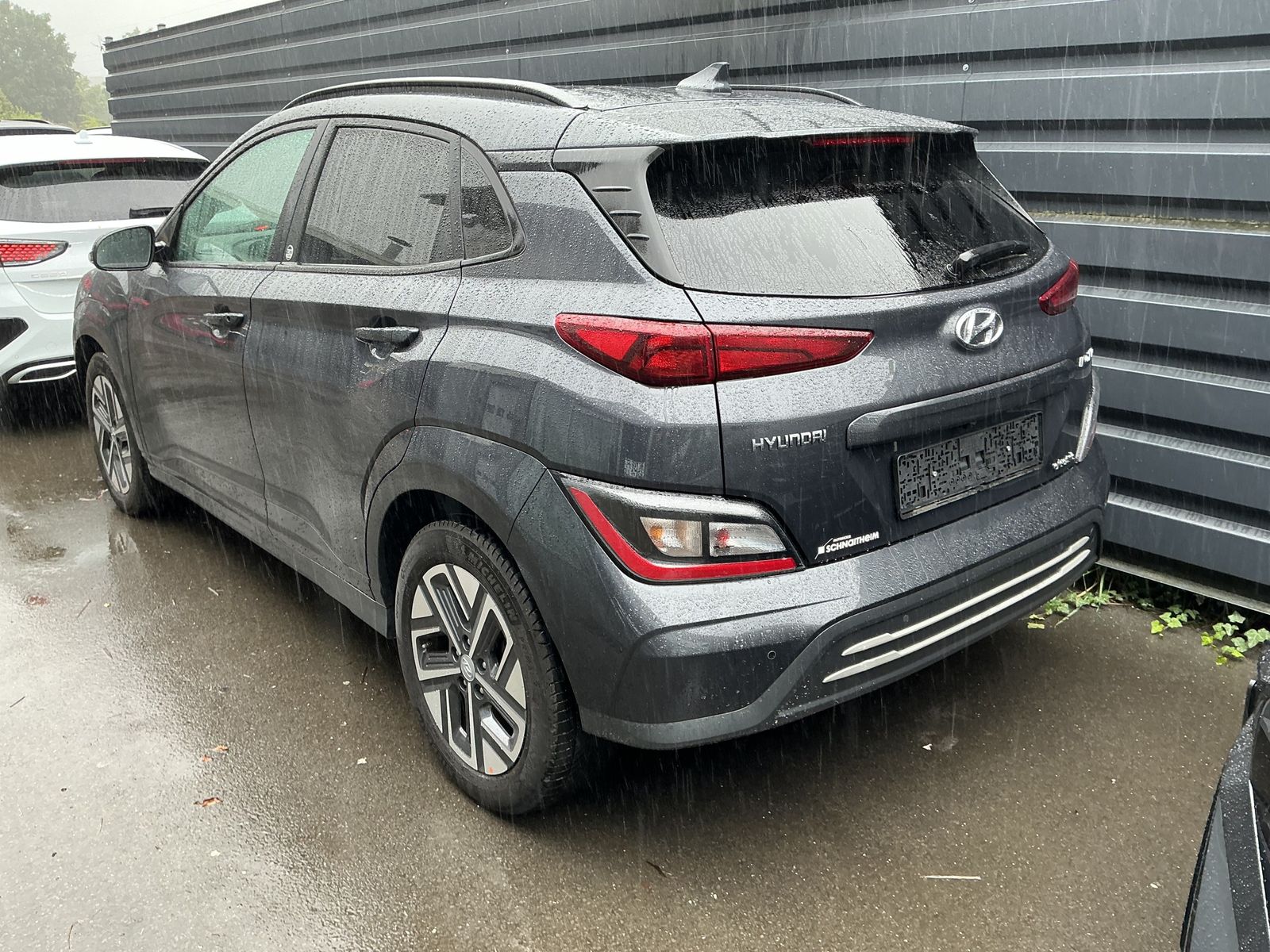 Hyundai Kona Edition 30+ R.Cam Navi Krell LED SHZ DAB imagem 2