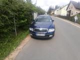 Skoda Scoda Octavia - gebrauchte Skoda Octavia aus dem Jahr 2006