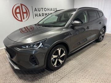 Ford Focus Turnier Active X Leder Pano HeadUp