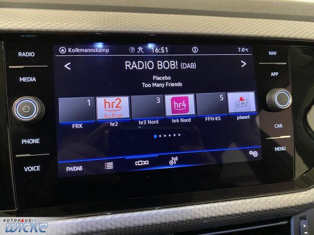 T-Cross 1.0 TSI Move NAVI KLIMA PDC LED