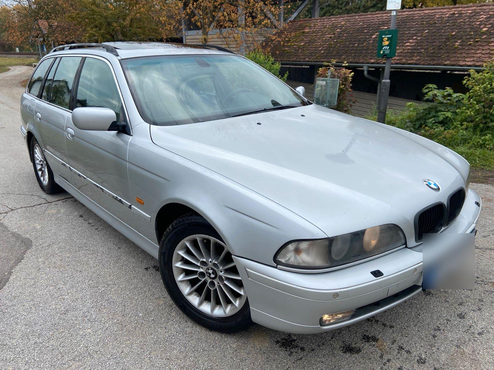 BMW 530