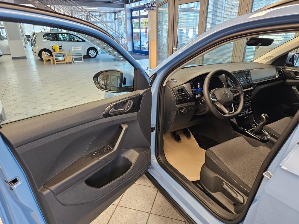 Volkswagen T-Cross Life ACC,Climatronic,Kamera,Sitzhzg.,