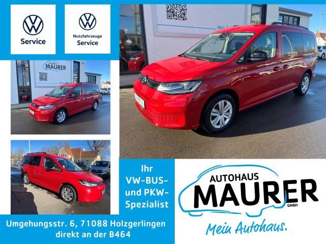 Volkswagen Caddy Maxi 1,5 TSI 7-Sitzer LED App ACC