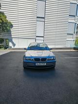 BMW E46 316i  146.000 km  TÜV bis 12/202... - BMW 316: E46