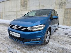 VW Touran Join 1.6TDI Panorama 7Sitzer Standheizung