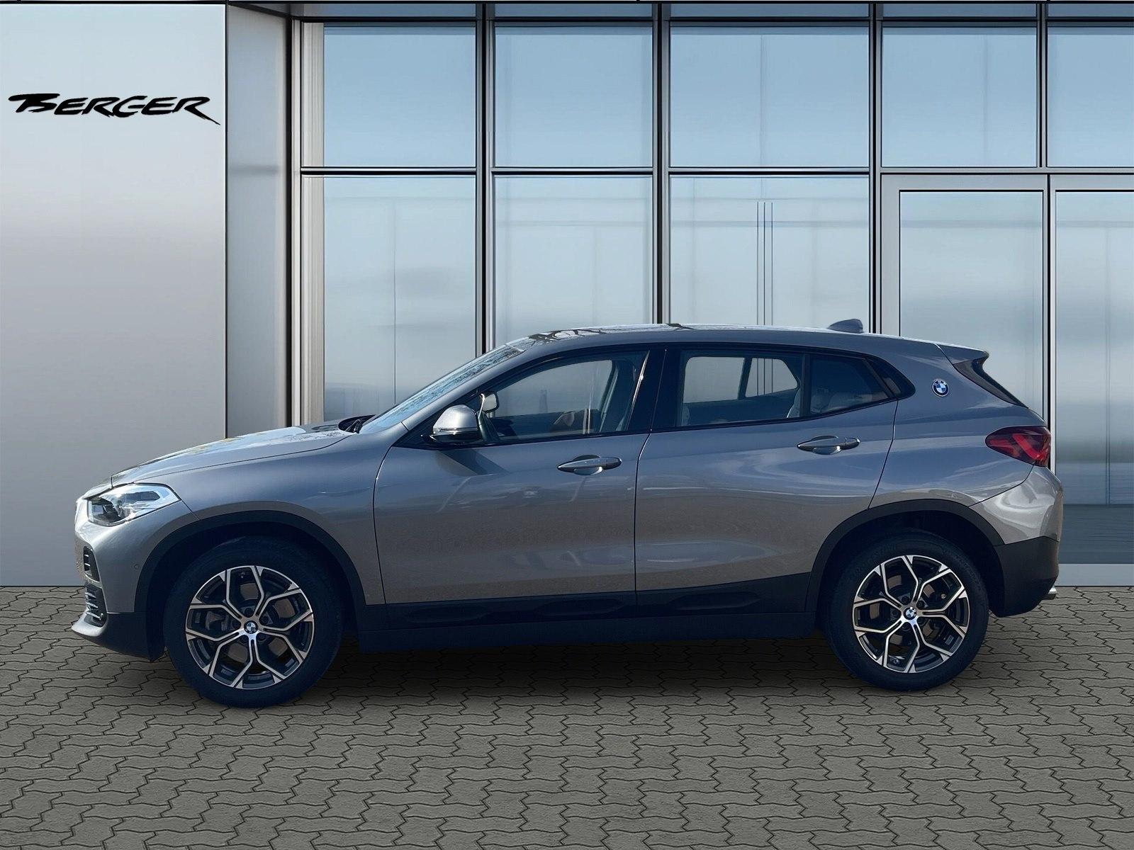 BMW X2 xDrive20d Advantage Plus HK HiFi DAB LED Shz