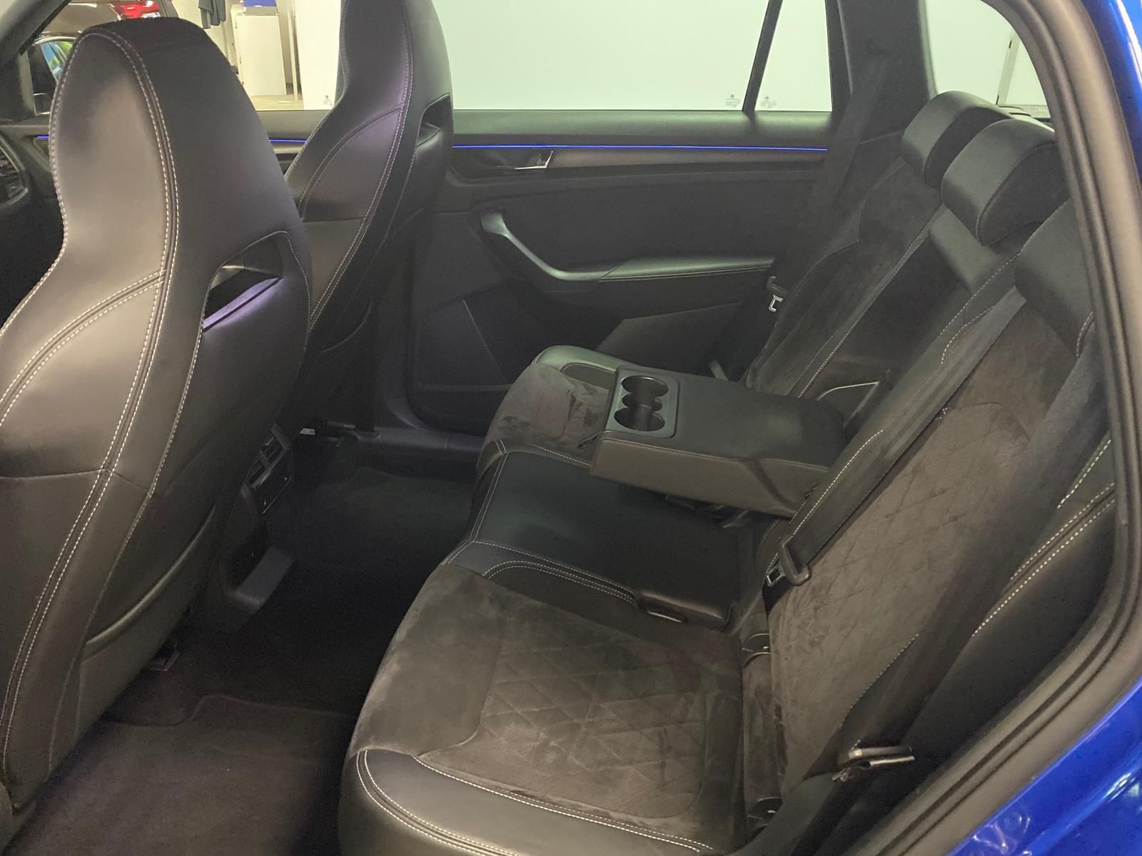 Fahrzeugabbildung SKODA Kodiaq 2.0 TDI DSG Sportline AHK+APP+STANDHEIZUN